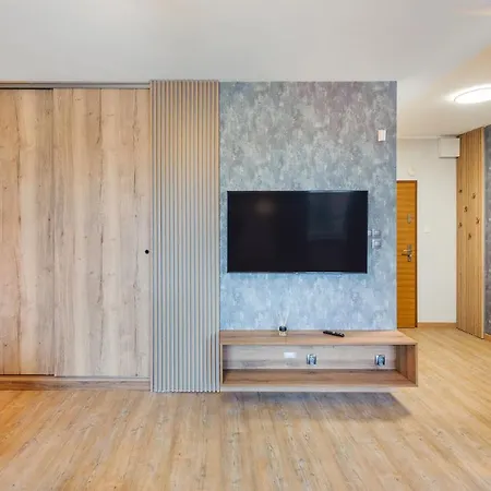 Appartement Royal Harbour By Baltica Sopot