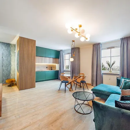 Appartement Royal Harbour By Baltica Sopot