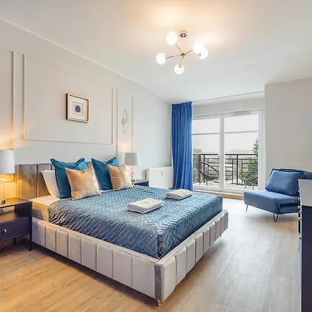 Royal Harbour By Baltica Appartement Sopot
