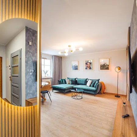 Royal Harbour By Baltica Appartement
