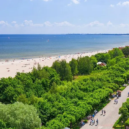 Royal Harbour By Baltica Appartement Sopot