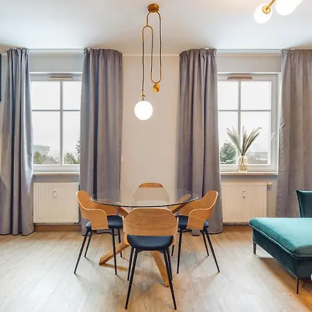 Appartement Royal Harbour By Baltica